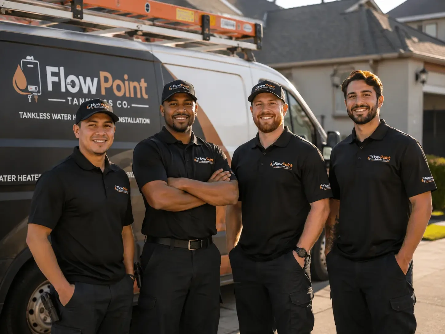 Tankless Water Heater Installation company in Teterboro, NJ